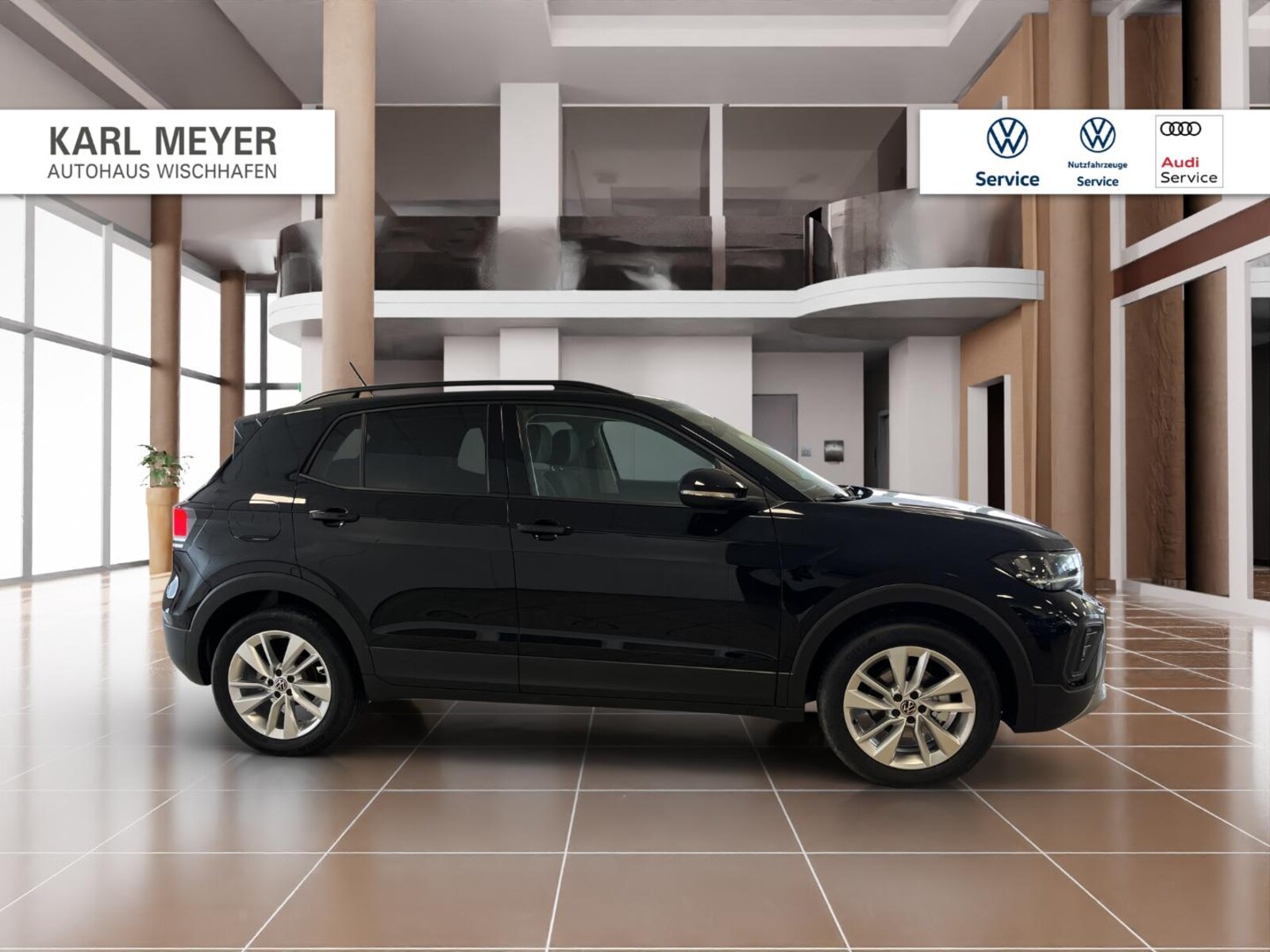Volkswagen T-Cross – Bild 8