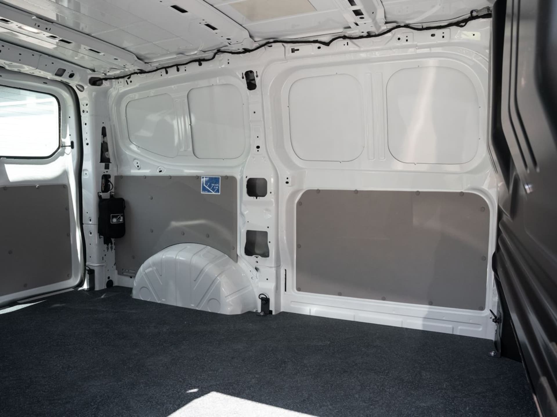 Volkswagen Transporter Kasten kurzer Radstand