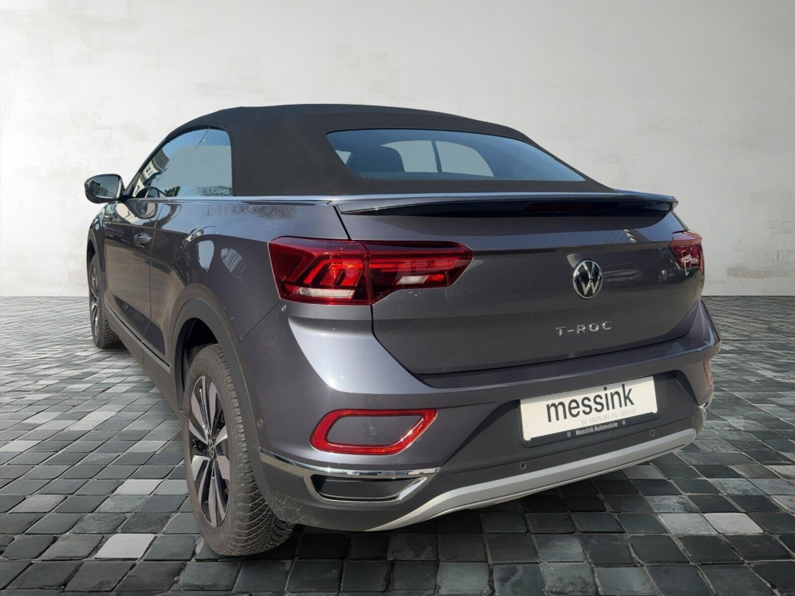 Volkswagen T-Roc Cabriolet – Bild 3
