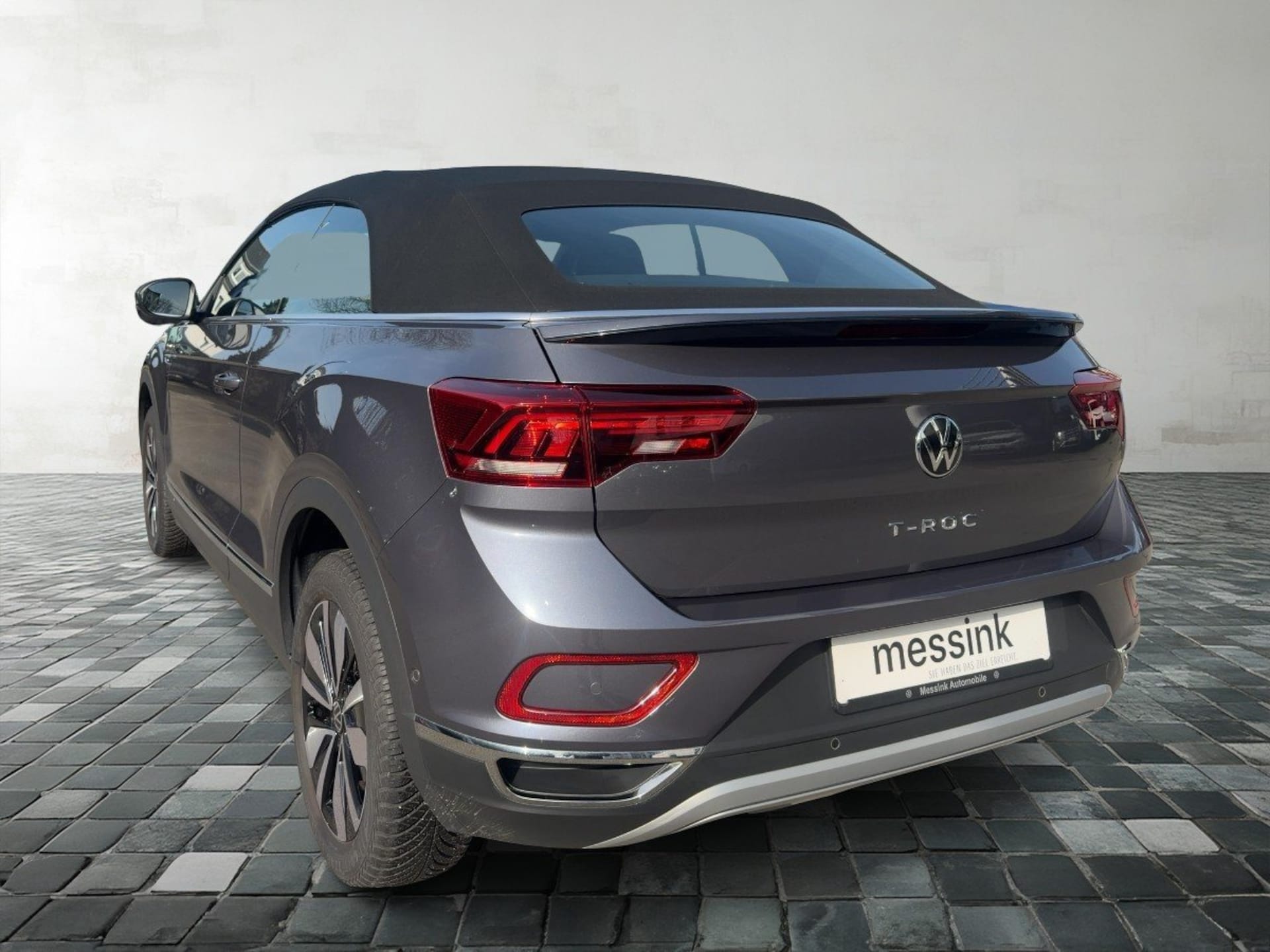 Volkswagen T-Roc Cabriolet MOVE