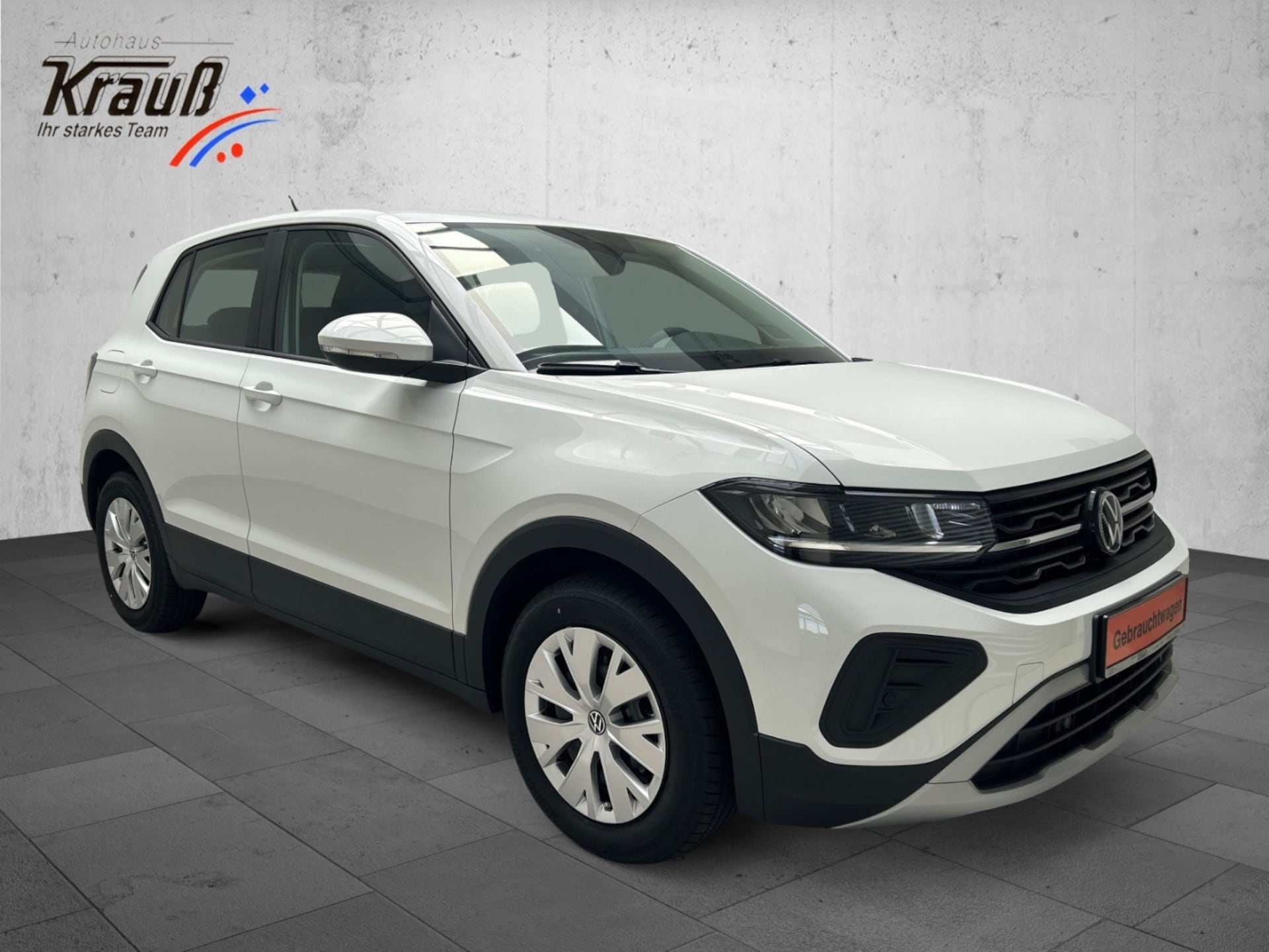 Volkswagen T-Cross Basis-Modell