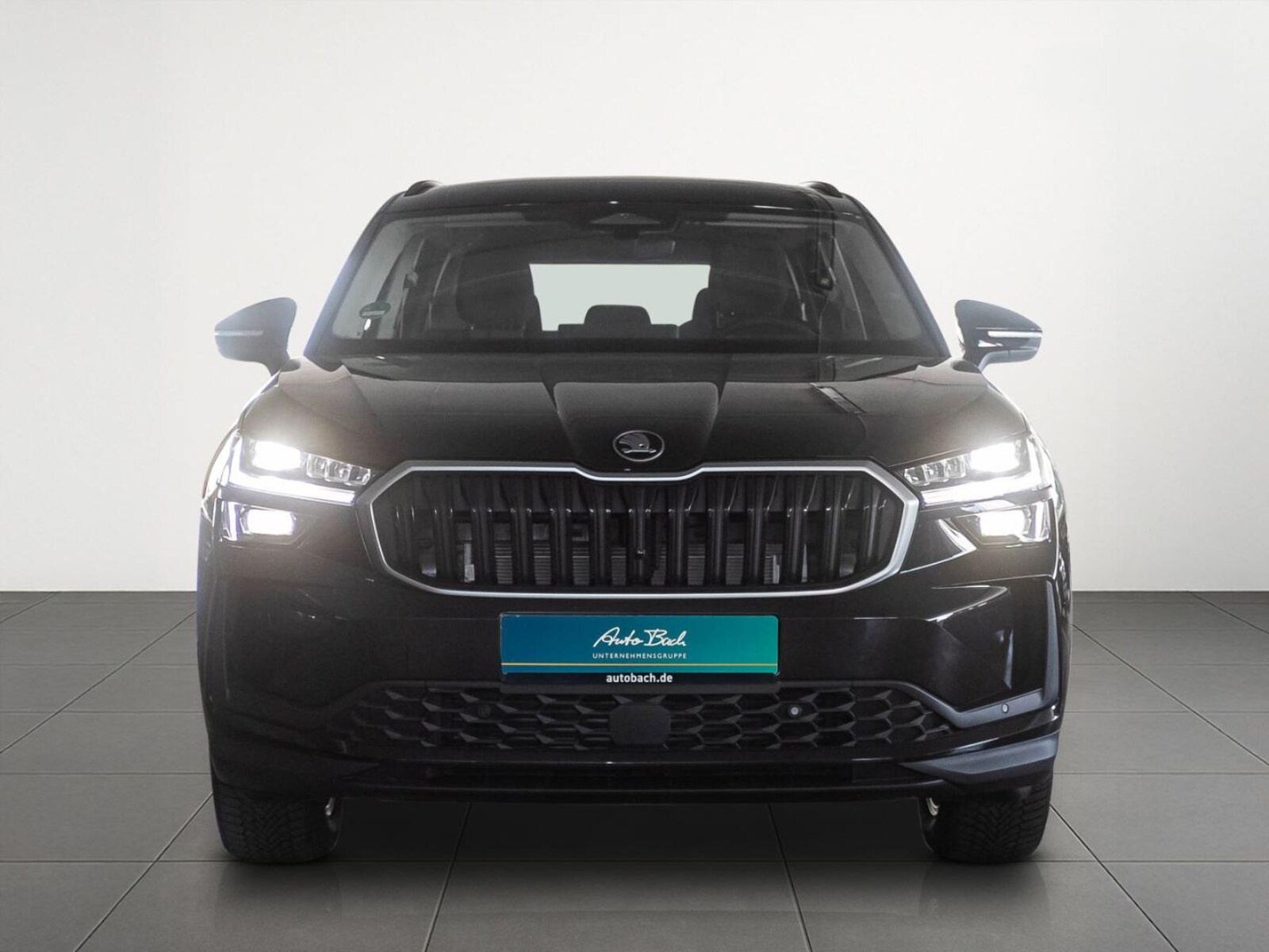 Škoda Kodiaq – Bild 2
