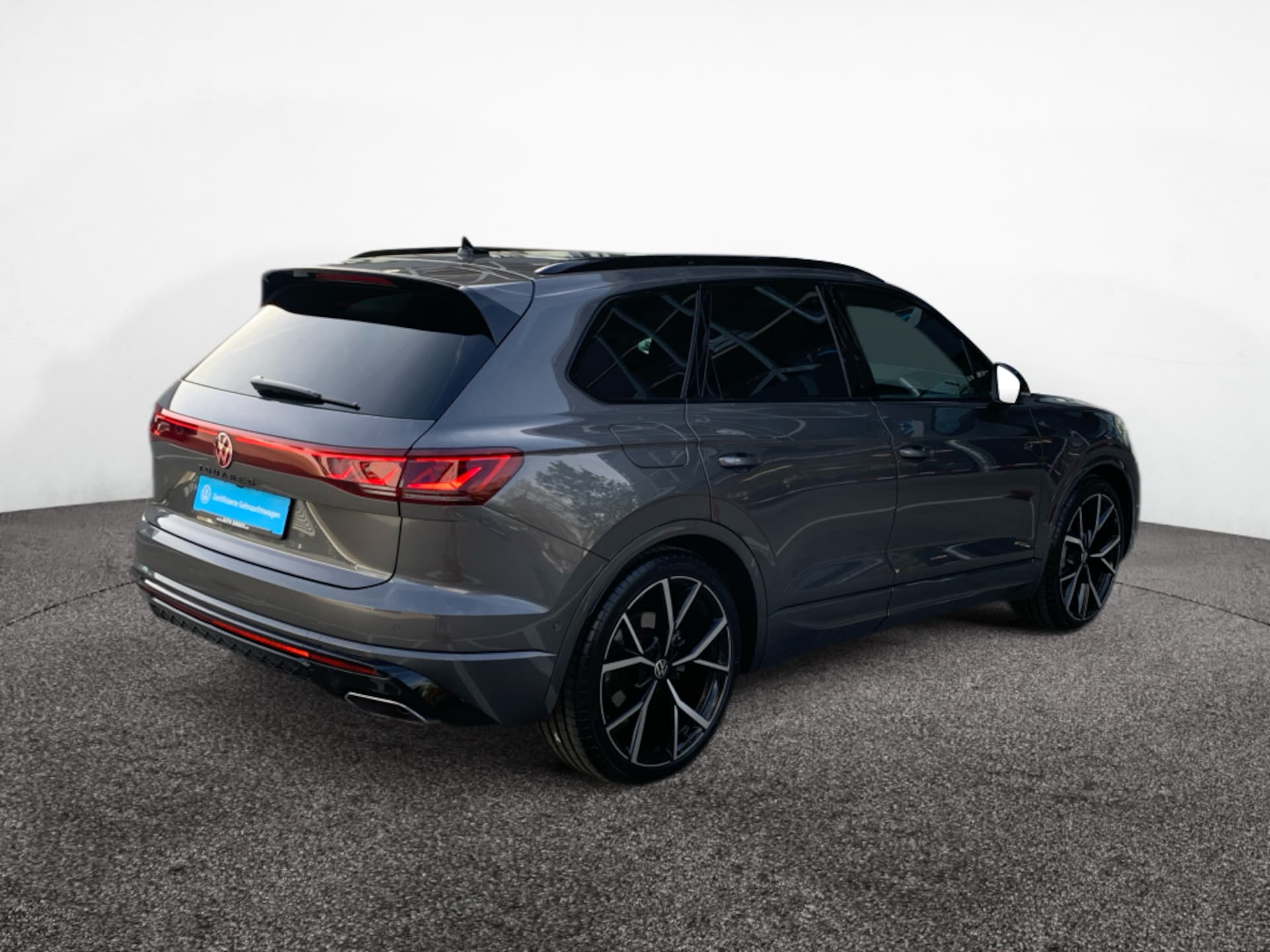 Volkswagen Touareg R-Line
