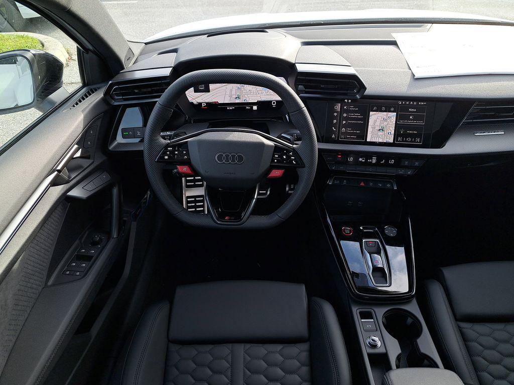 2025 Audi RS 3 Base - Photo 22