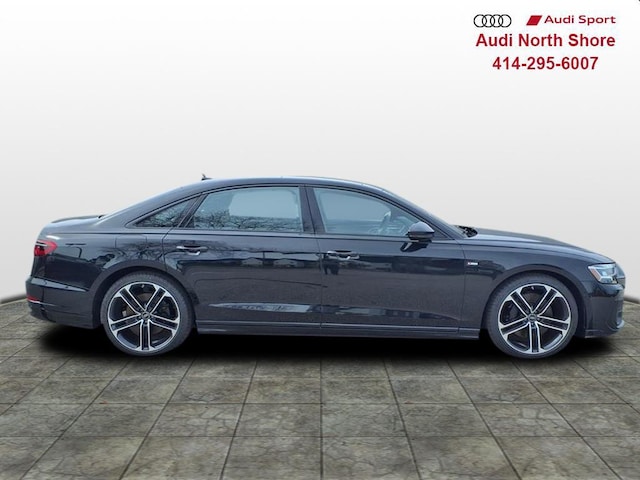 2026 Audi A8 L