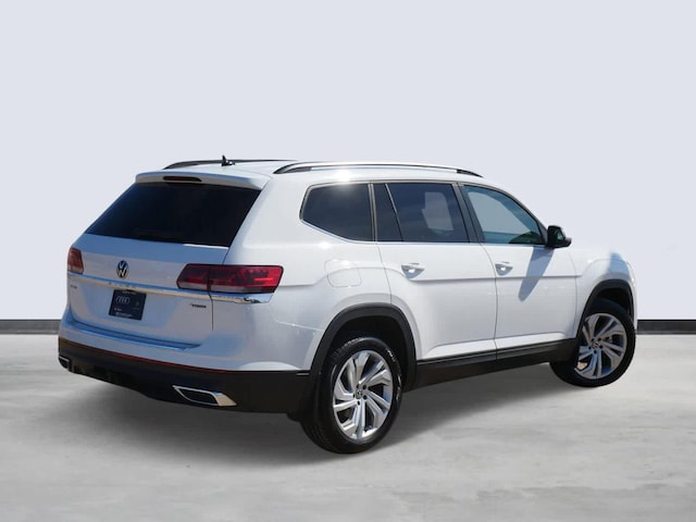 2023 Volkswagen Atlas