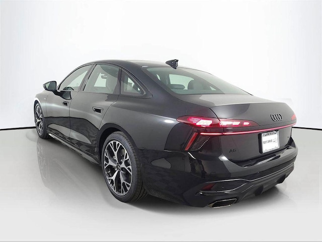 2026 Audi A6 Sedan