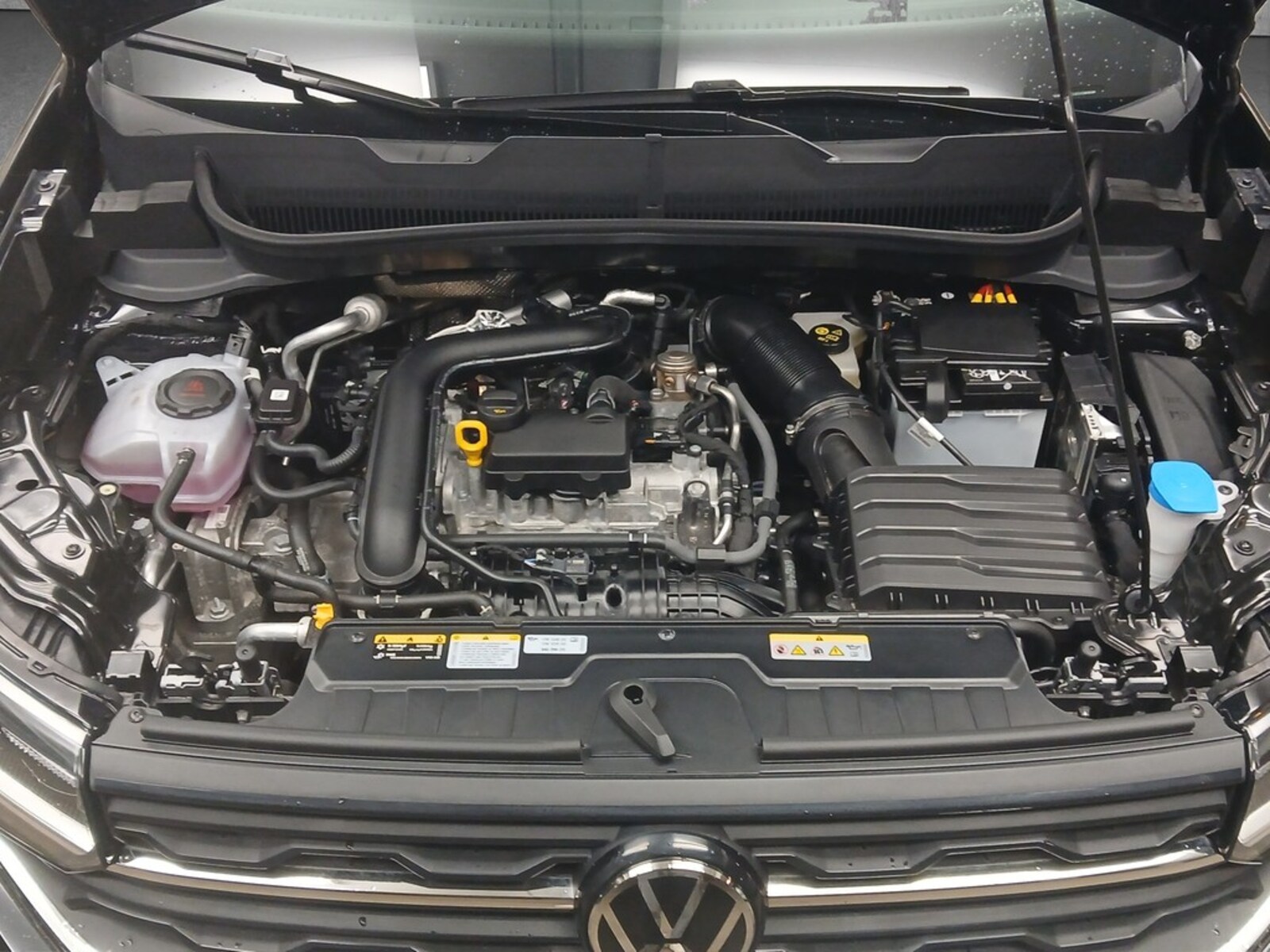 Volkswagen T-Cross – Bild 19