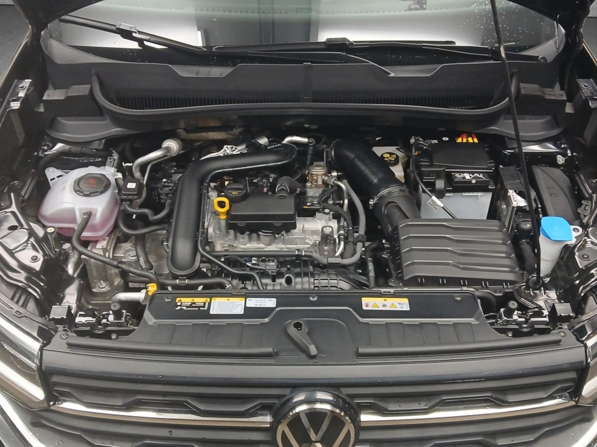 Volkswagen T-Cross Life
