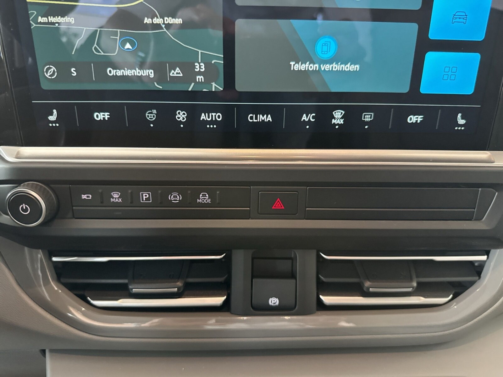 Volkswagen Caravelle – Bild 13