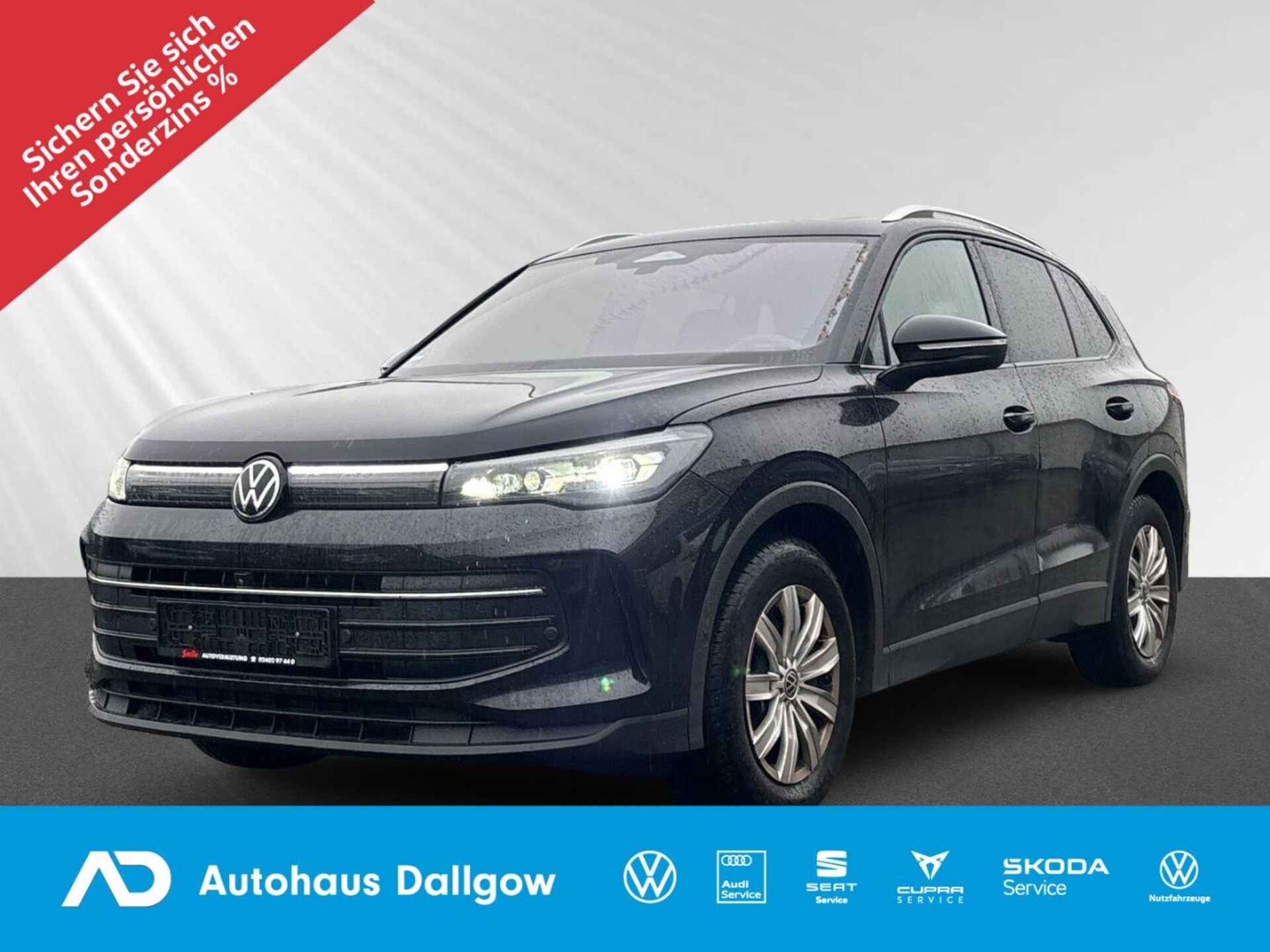 Volkswagen Tiguan Life