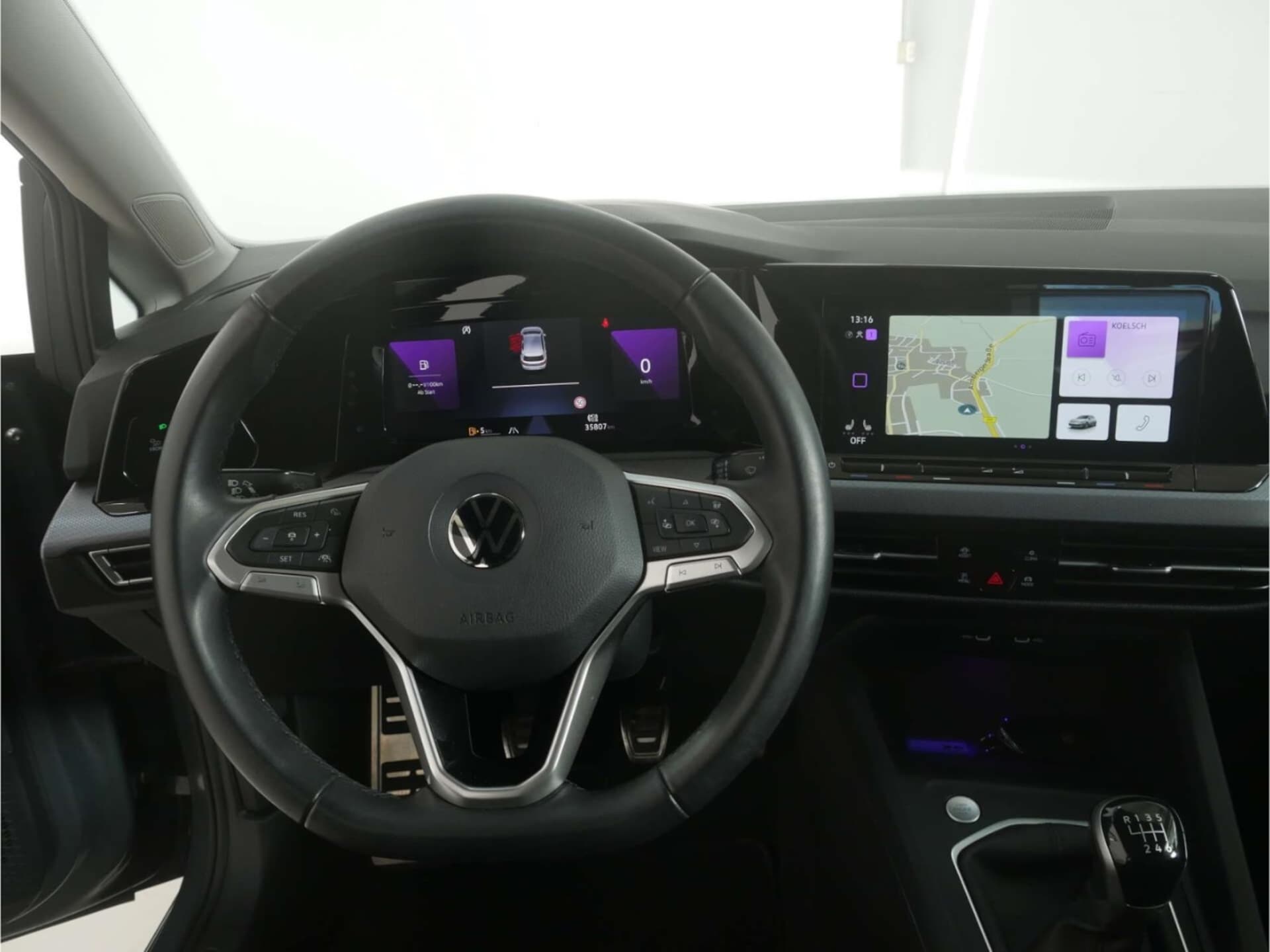 Volkswagen Golf Active