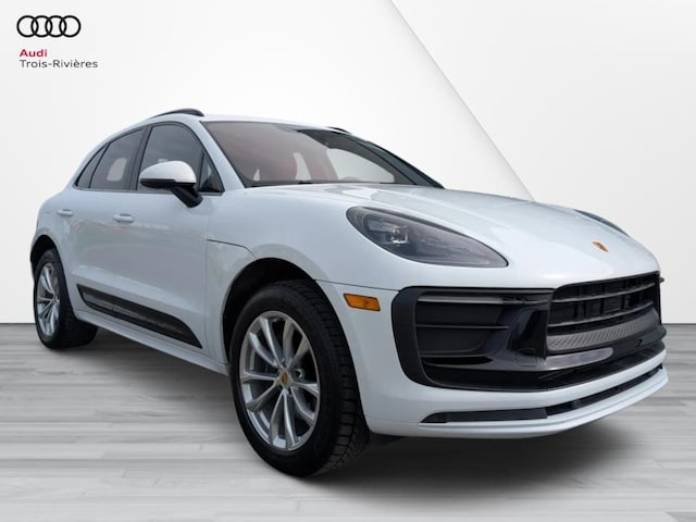 2023 Porsche Macan used