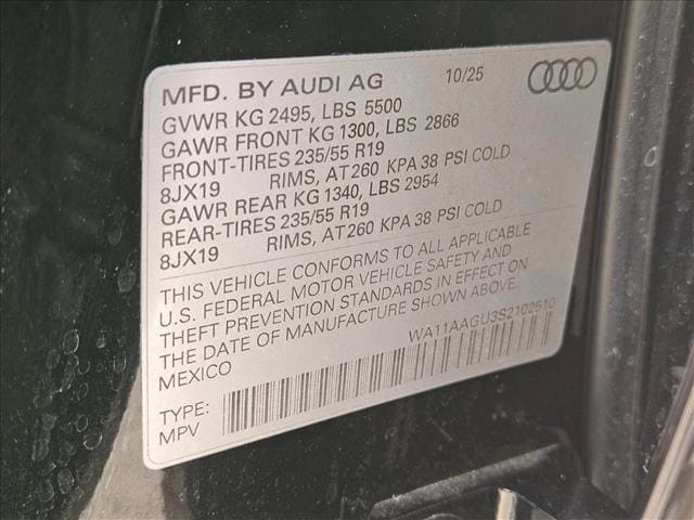 2025 Audi Q5 Premium - Photo 29