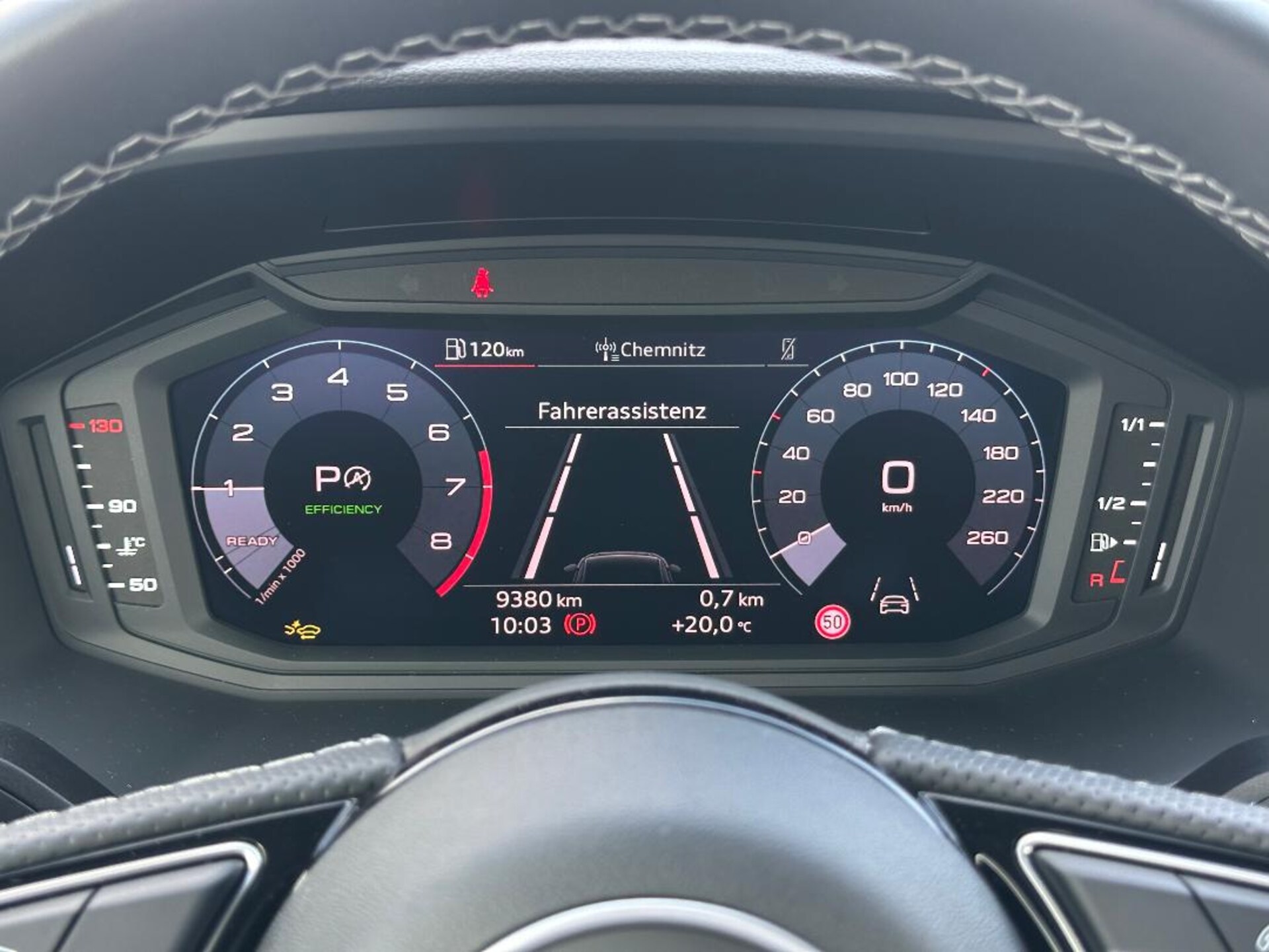 Audi A1 Sportback S line