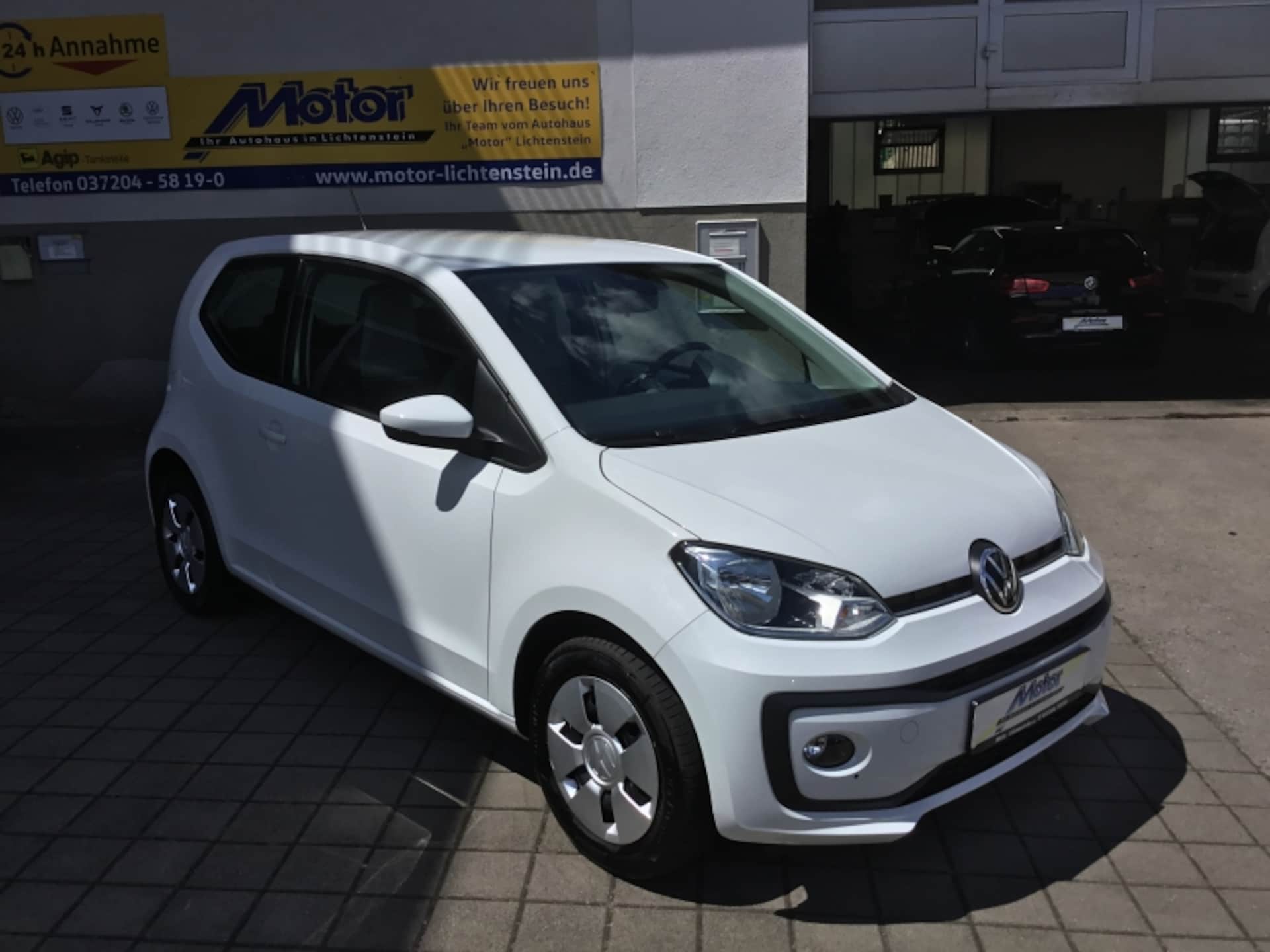 Volkswagen up!