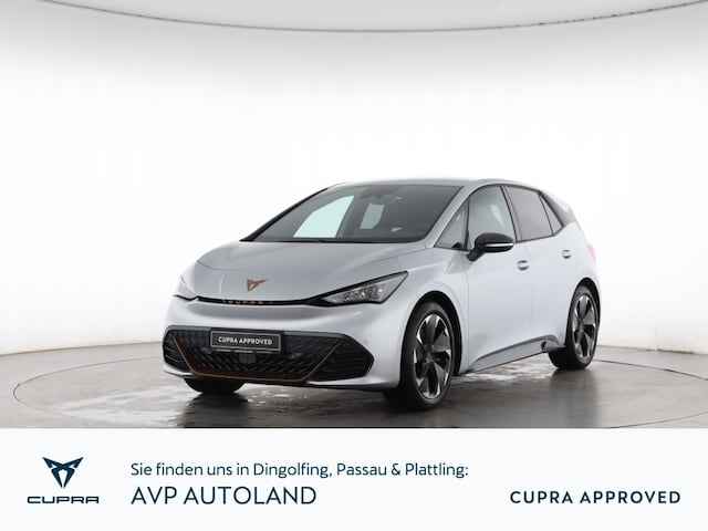 CUPRA Born 170kW 82 kWh | NAVI LED SITZHEIZUNG (SP044119-GW)