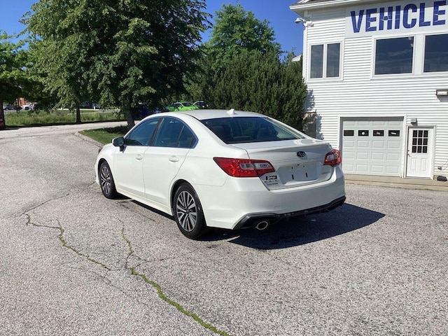 2018 Subaru Legacy