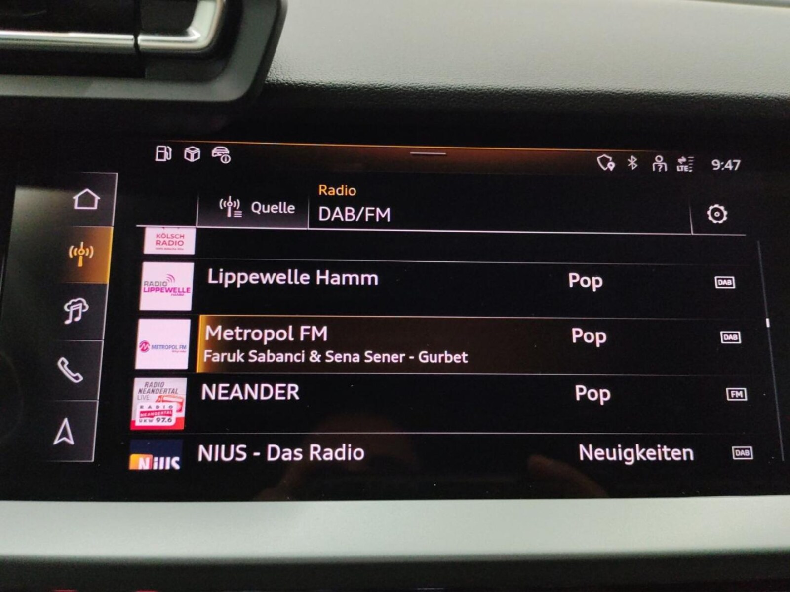 Audi A3 Sportback – Bild 14