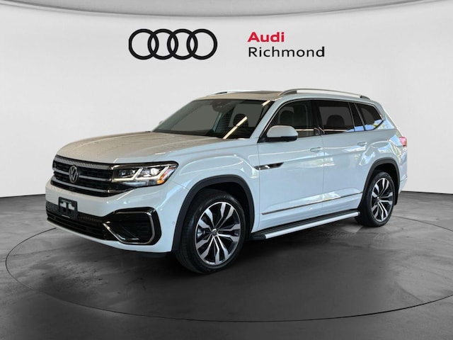 2023 Volkswagen Atlas