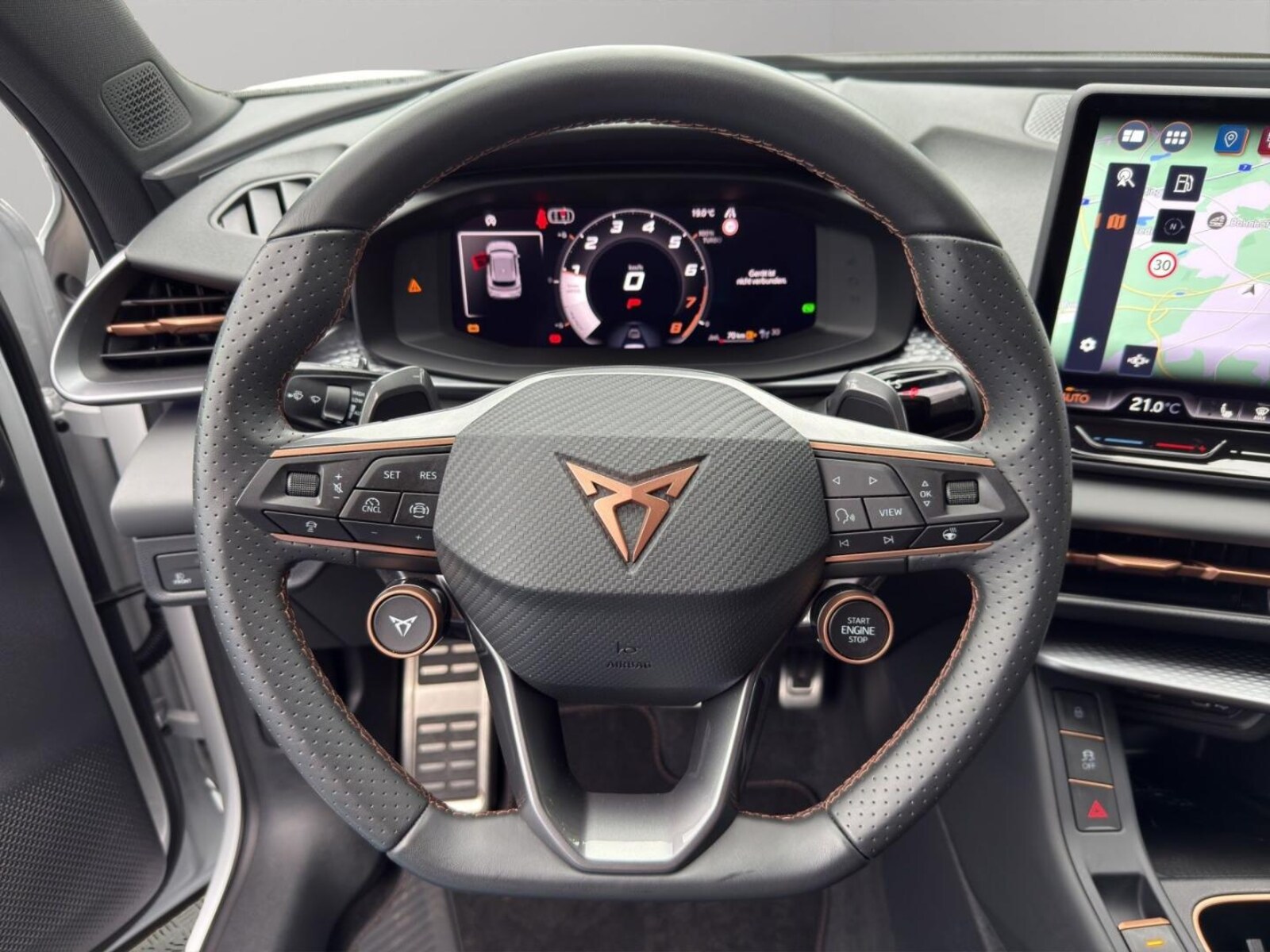 CUPRA Terramar – Bild 10