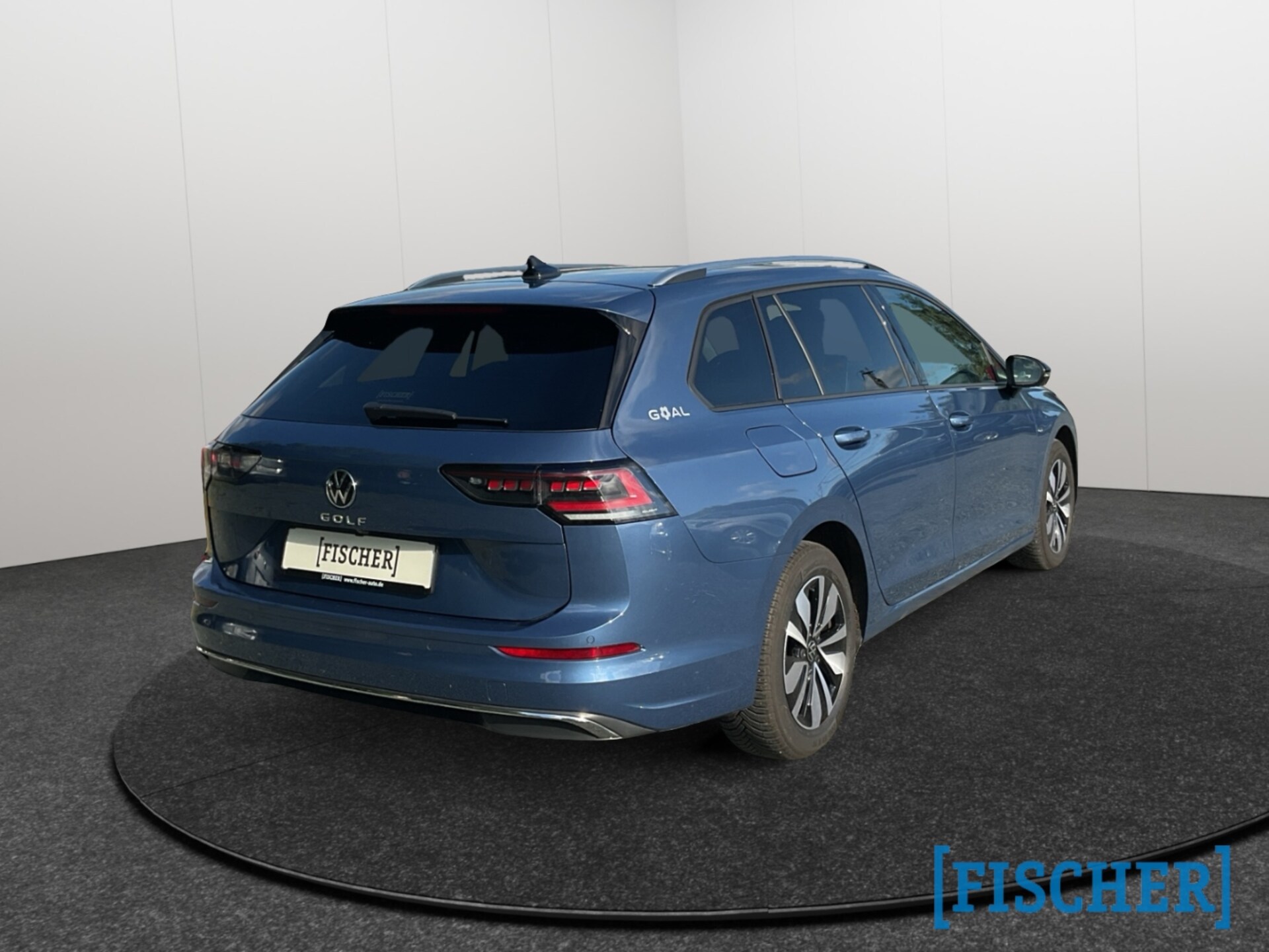 Volkswagen Golf Variant Goal