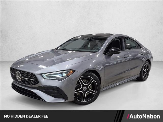 2024 Mercedes-Benz CLA 250