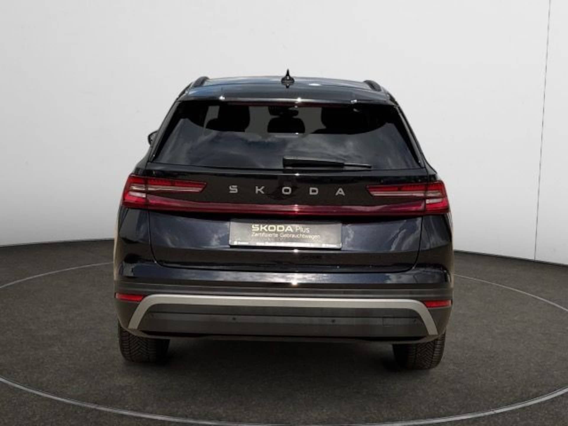 Skoda Kodiaq Selection