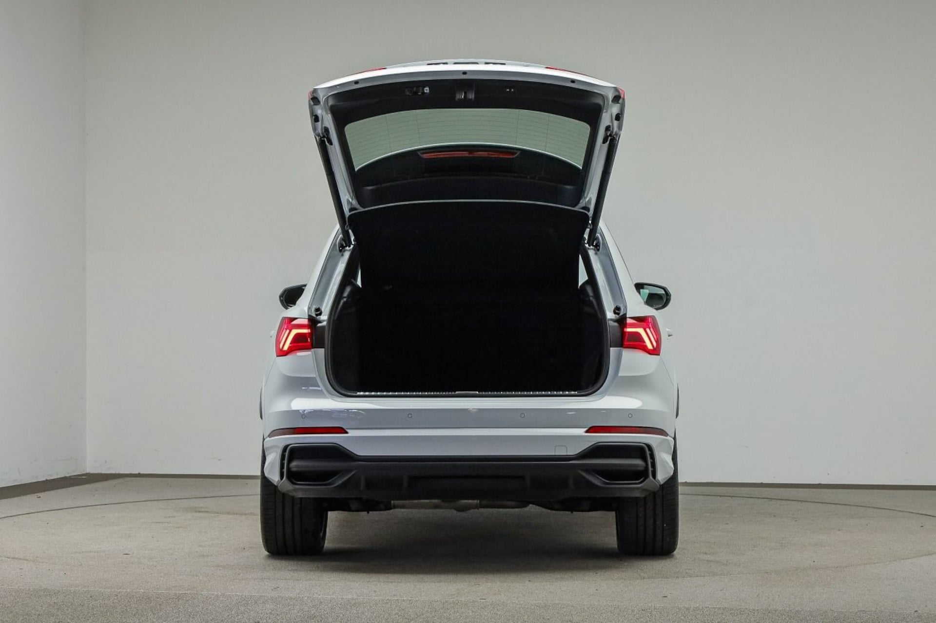 Audi Q3 SUV S line