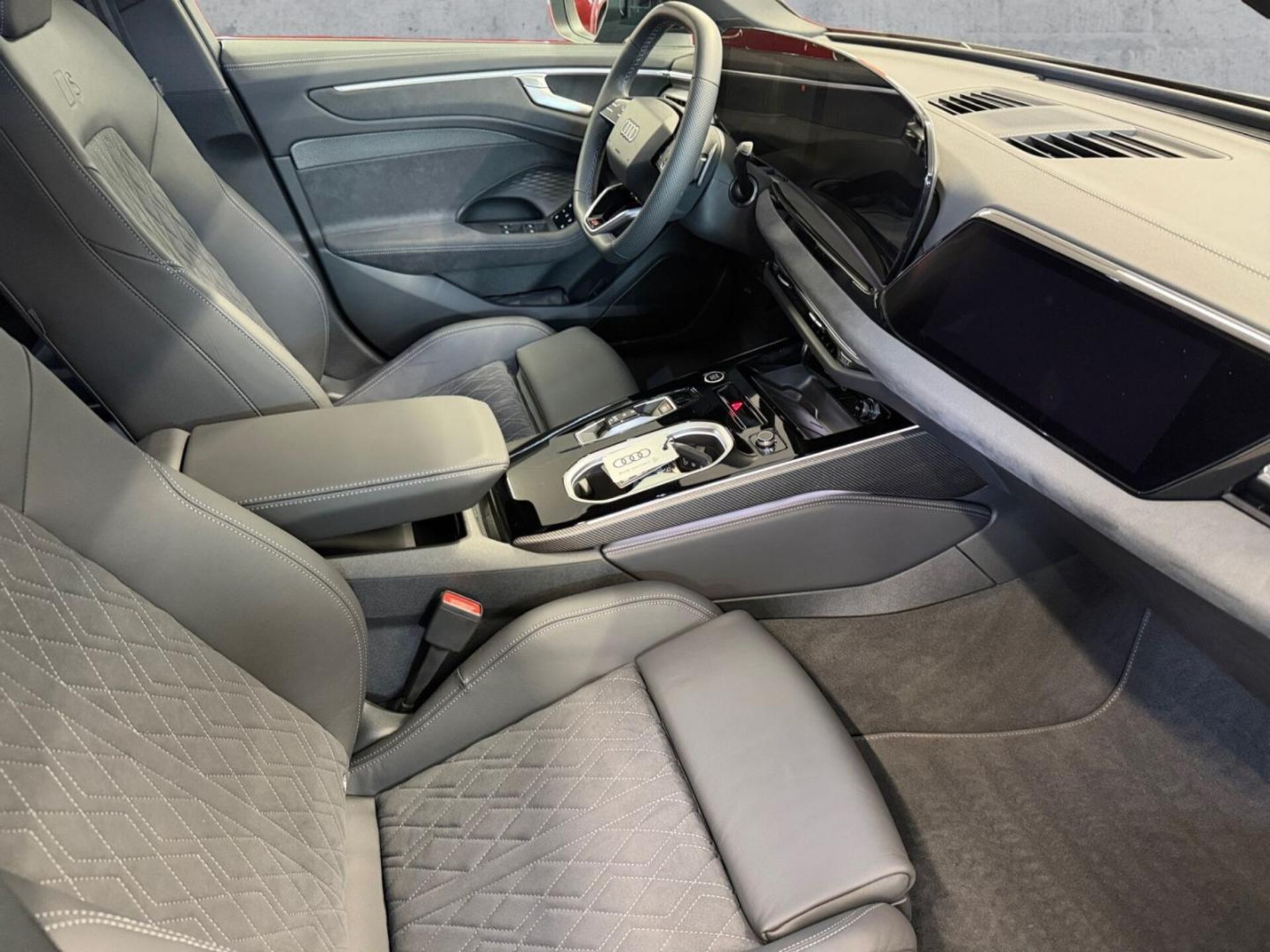Audi A6 Avant edition one