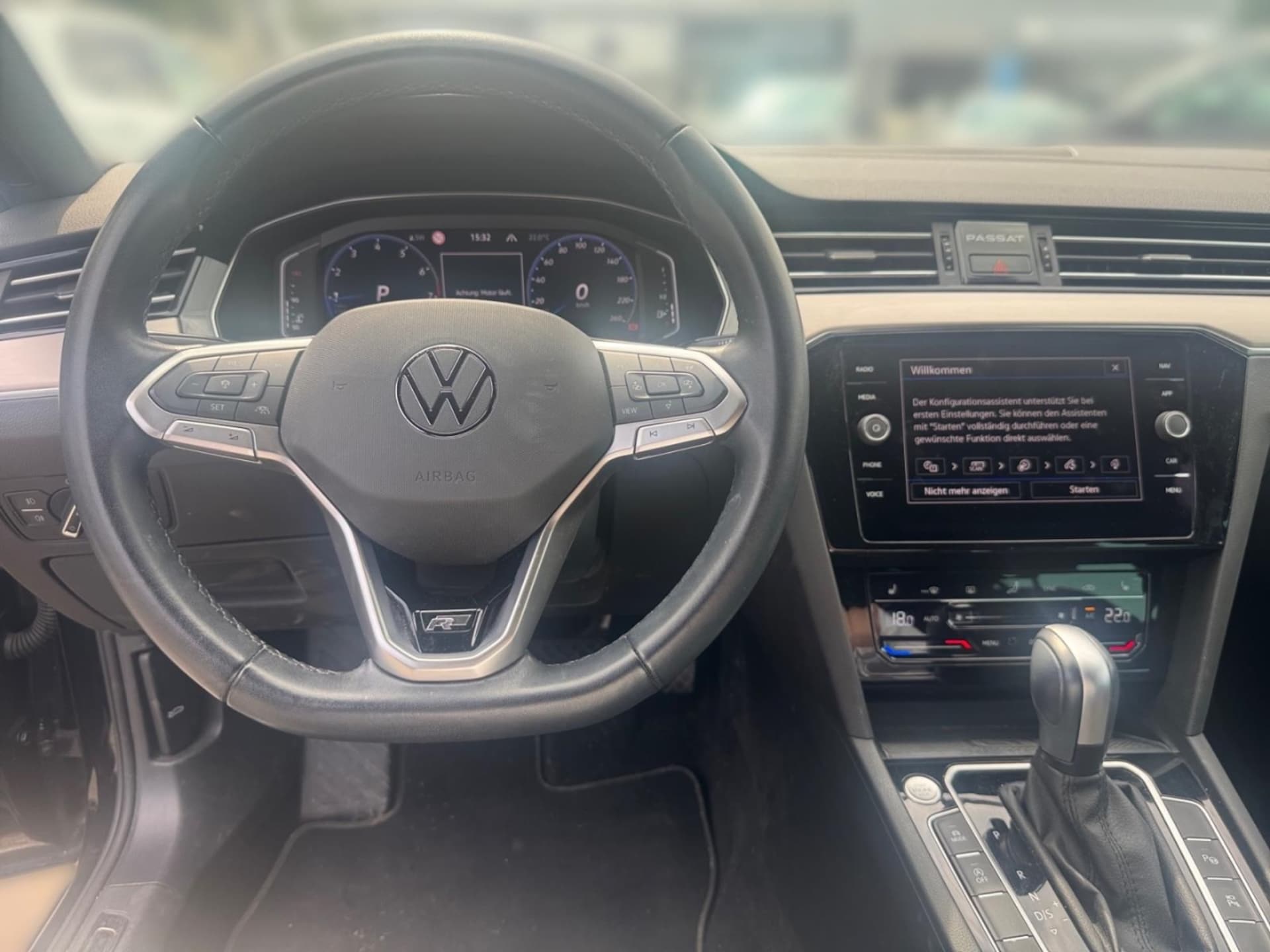 Volkswagen Passat Variant Elegance