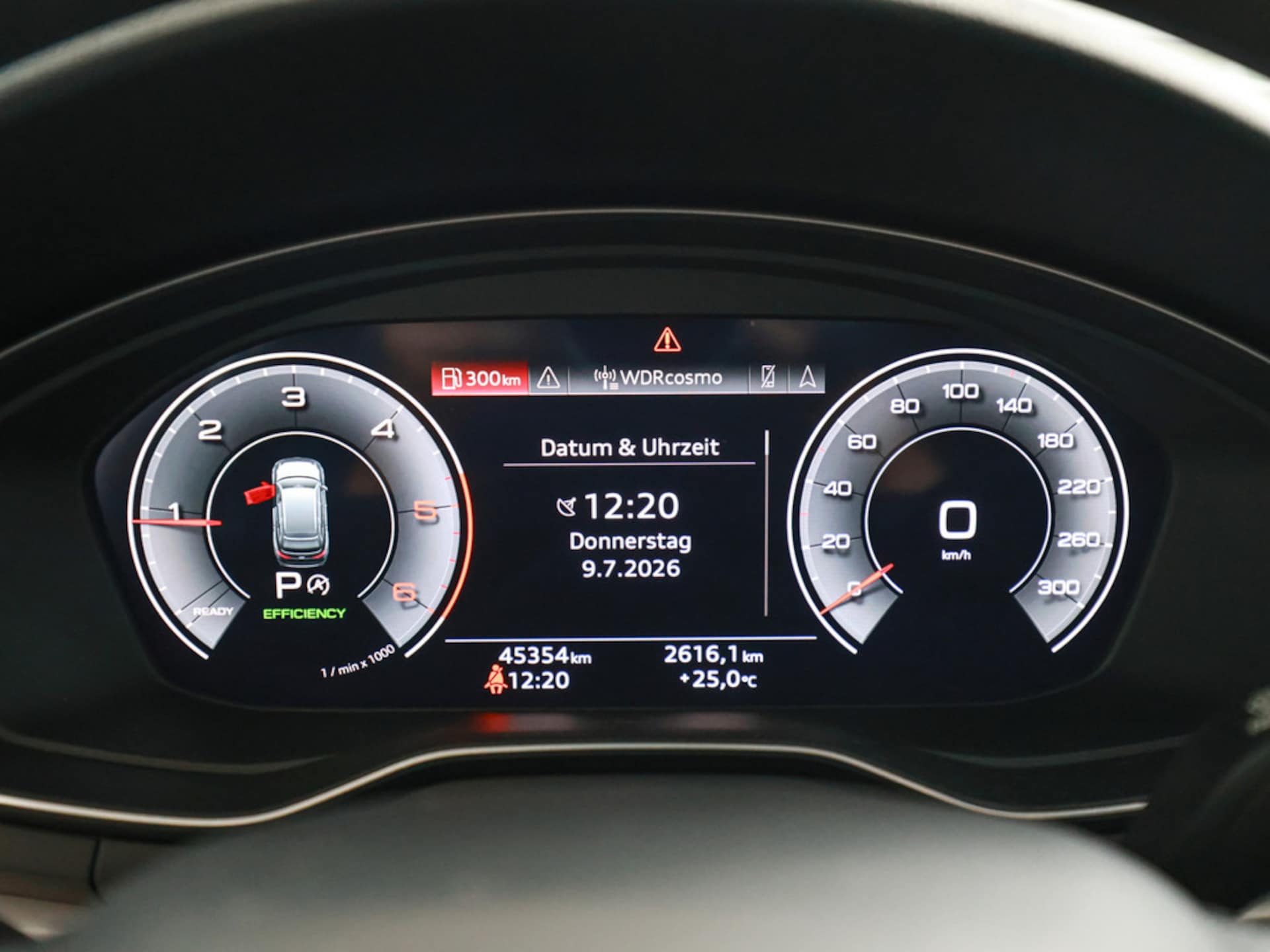 Audi A4 Avant Advanced