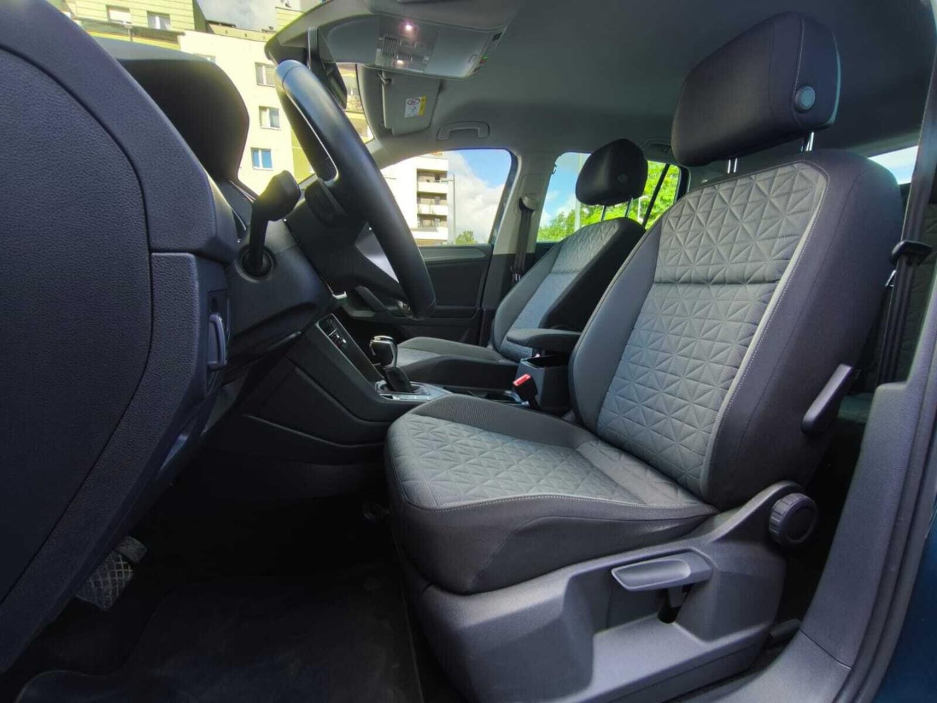 Volkswagen Tiguan Life