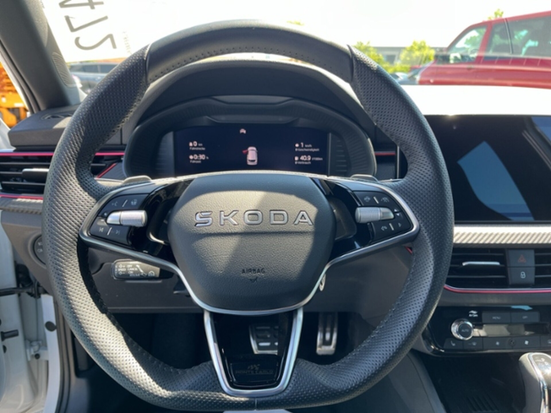 Skoda Kamiq Monte Carlo