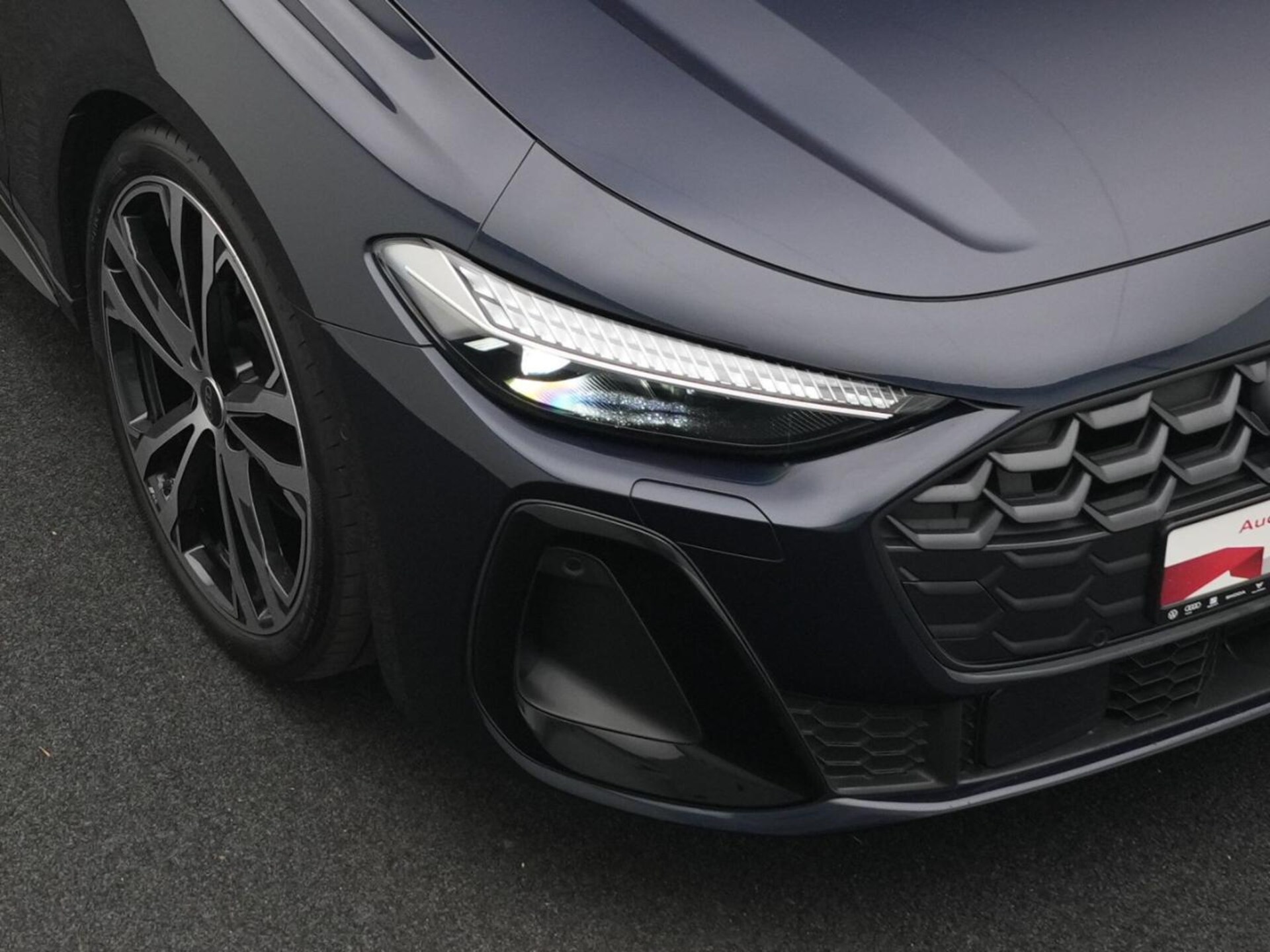Audi A5 Avant