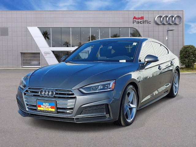 2019 Audi A5 Sportback