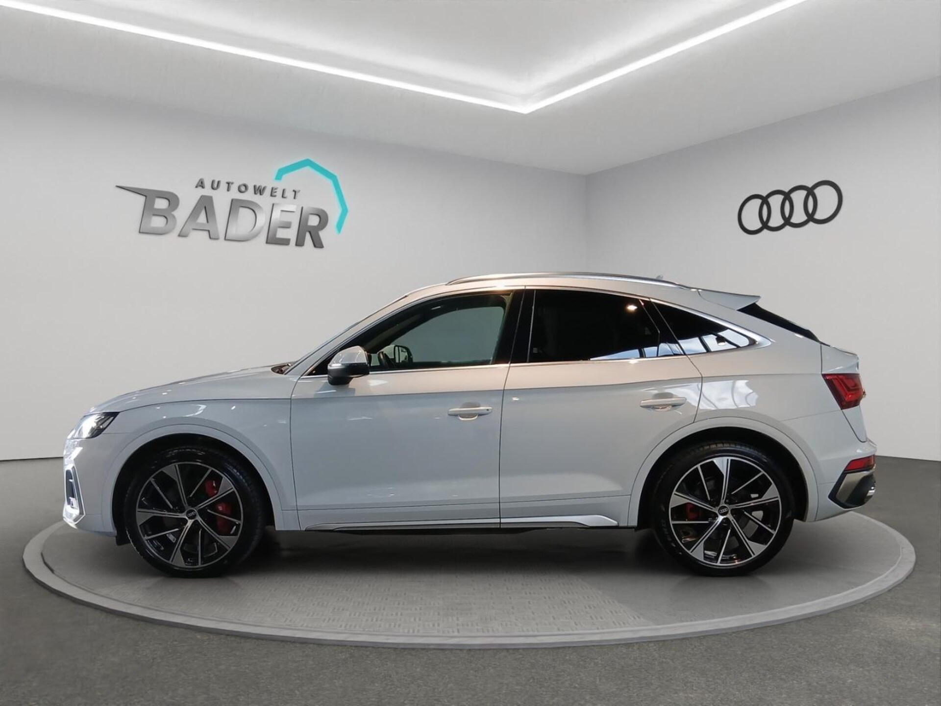 Audi SQ5 Sportback