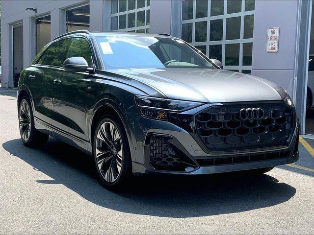2026 Audi Q8