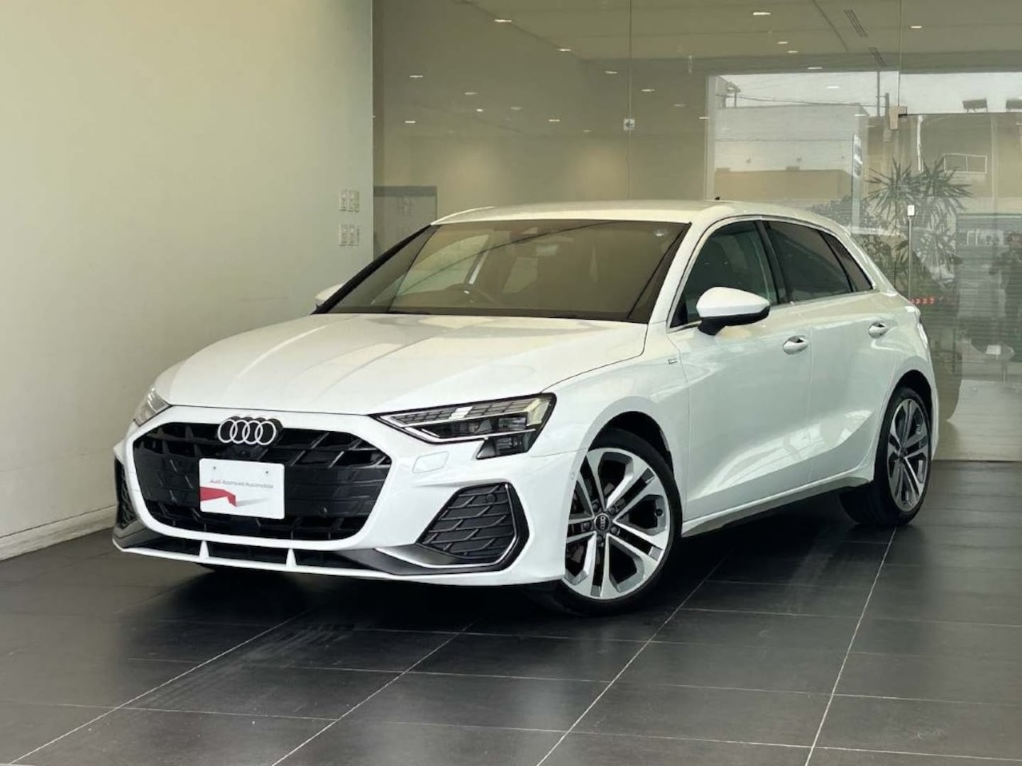 Audi A3 Sportback 30 TFSI S line 85(116) kW(PS) S tronic for more details contact your dealer