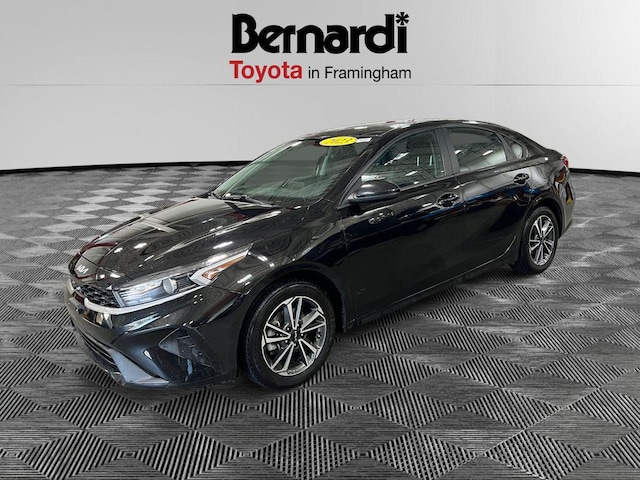 2023 Kia Forte