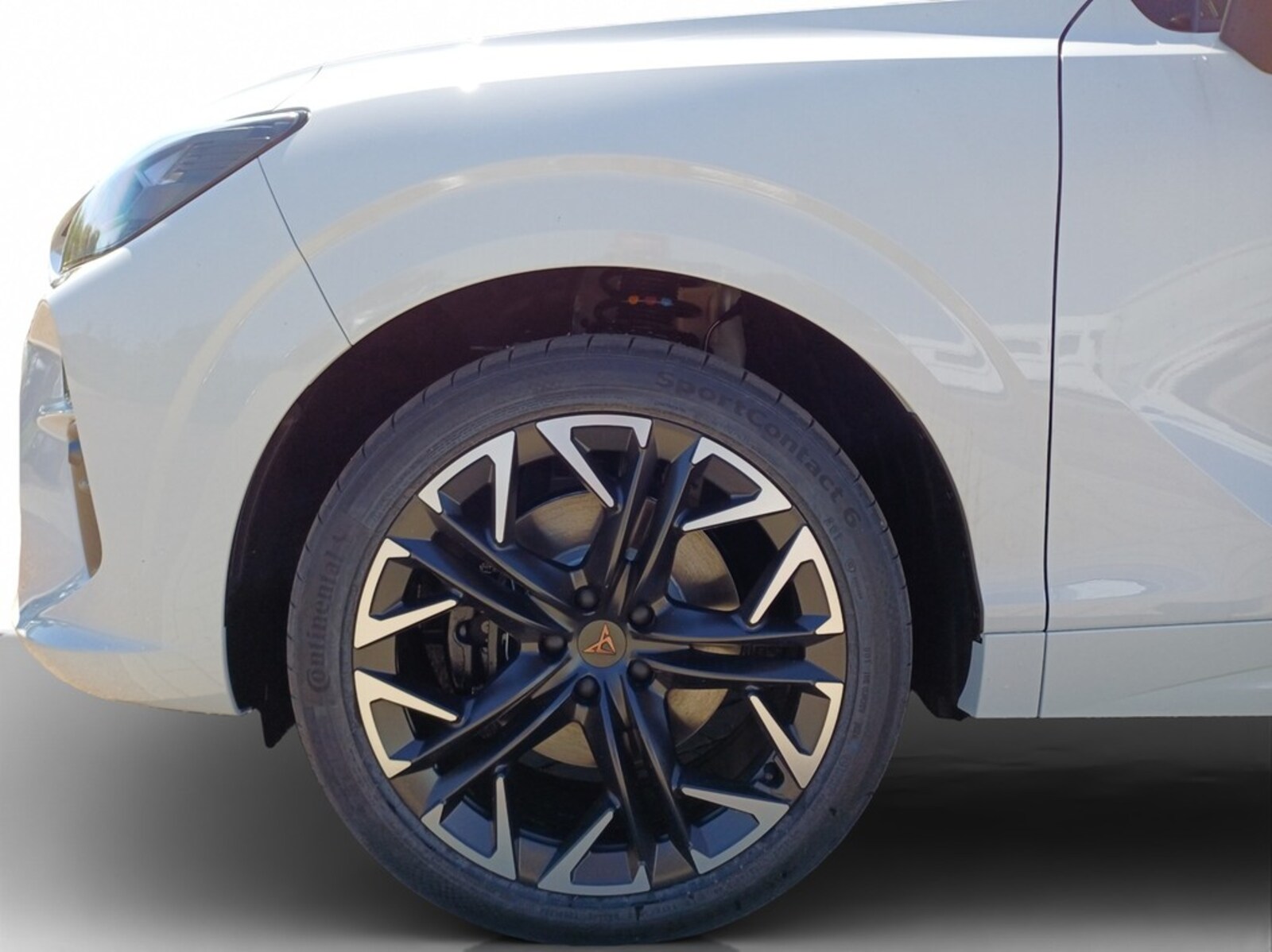 CUPRA Terramar – Bild 15