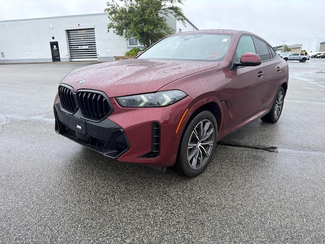 2026 BMW X6