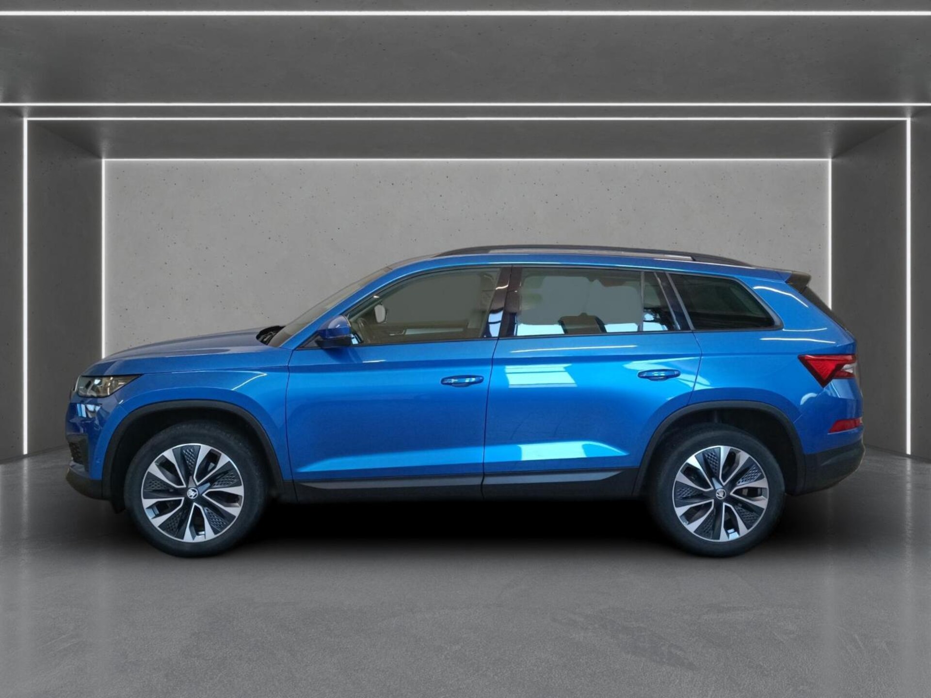 Skoda Kodiaq Ambition