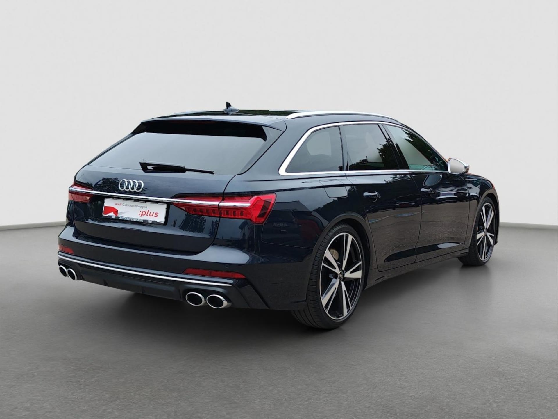 Audi S6 Avant