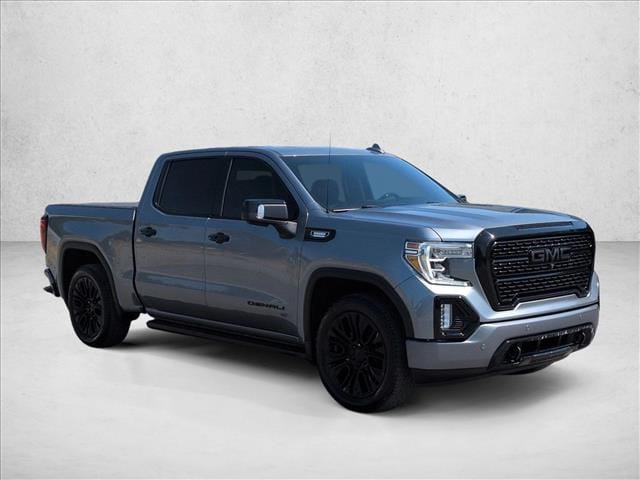 2021 GMC Sierra