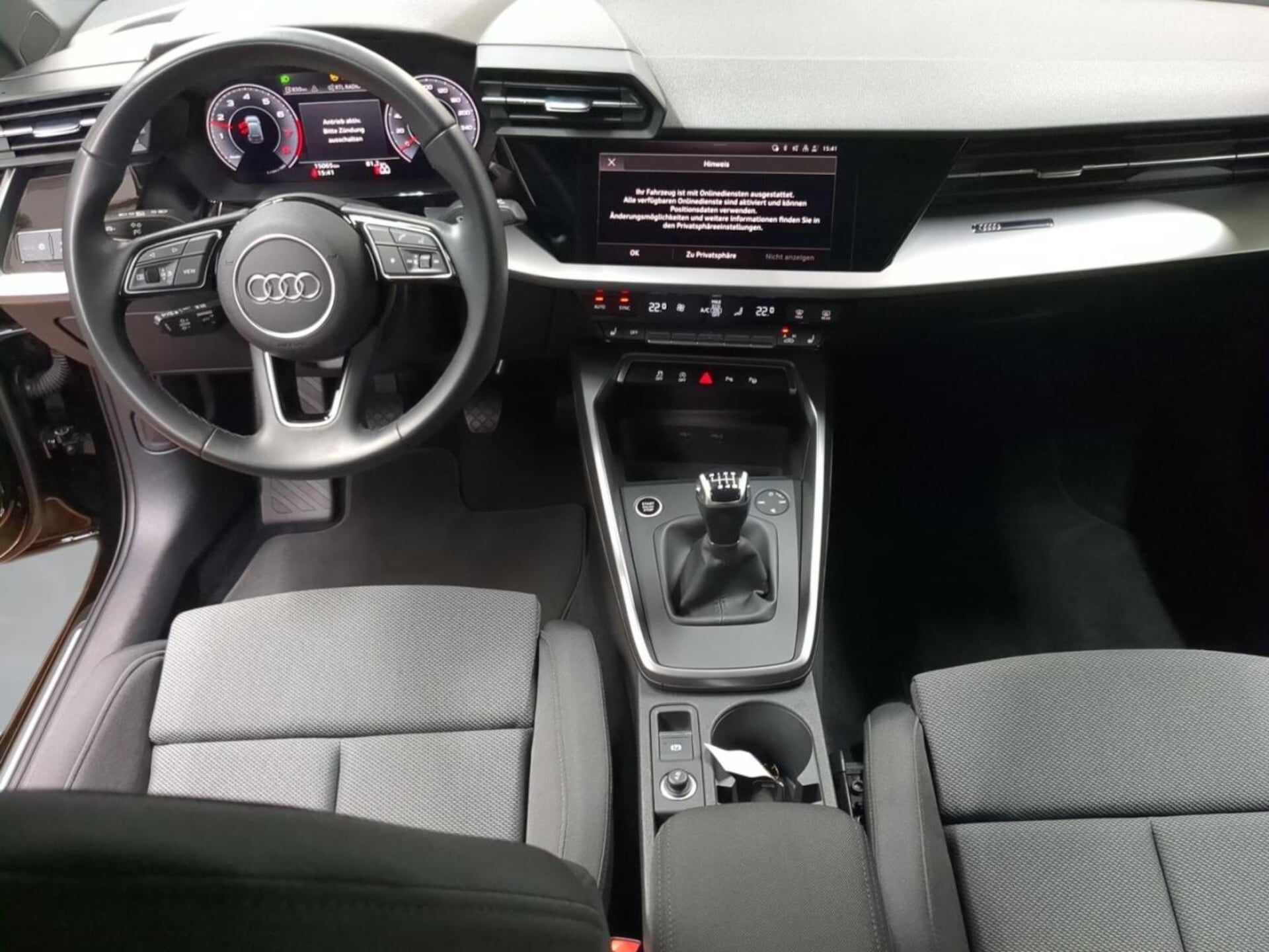 Audi A3 Sportback Advanced