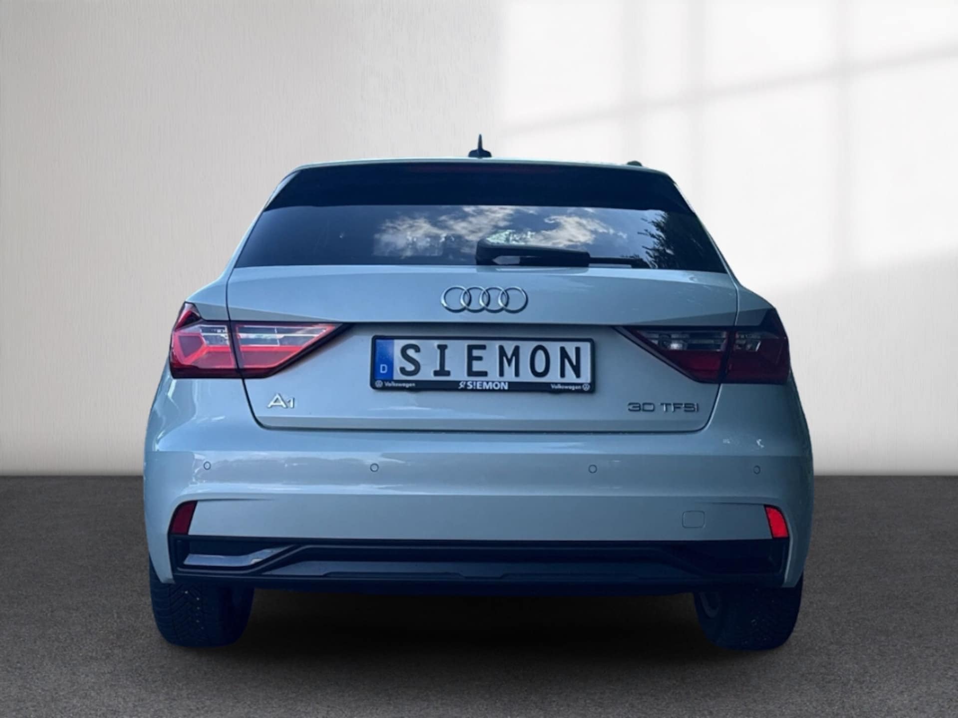 Audi A1 Sportback Advanced