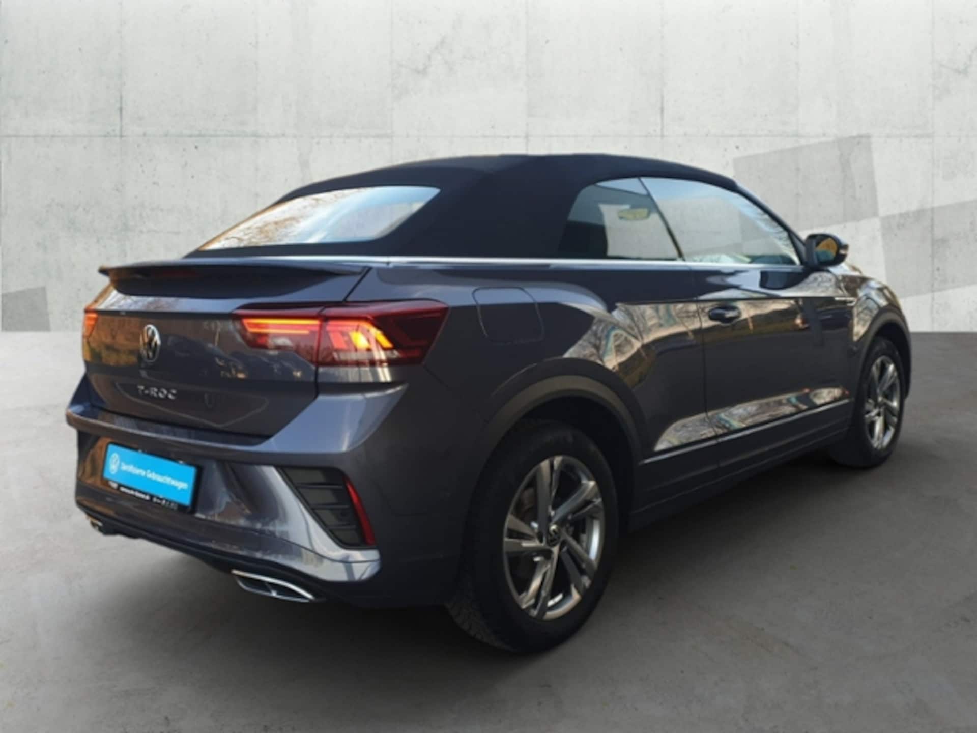 Volkswagen T-Roc Cabriolet R-Line