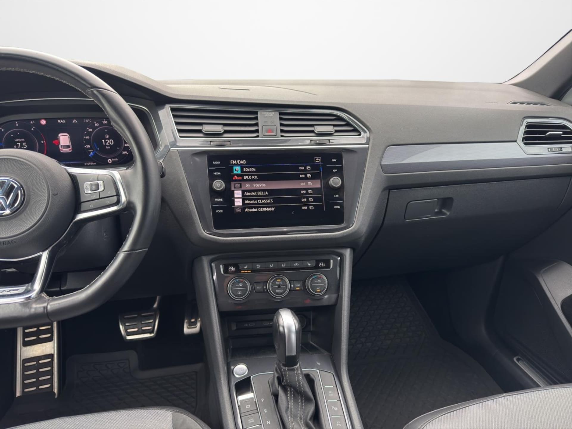 Volkswagen Tiguan Allspace Highline