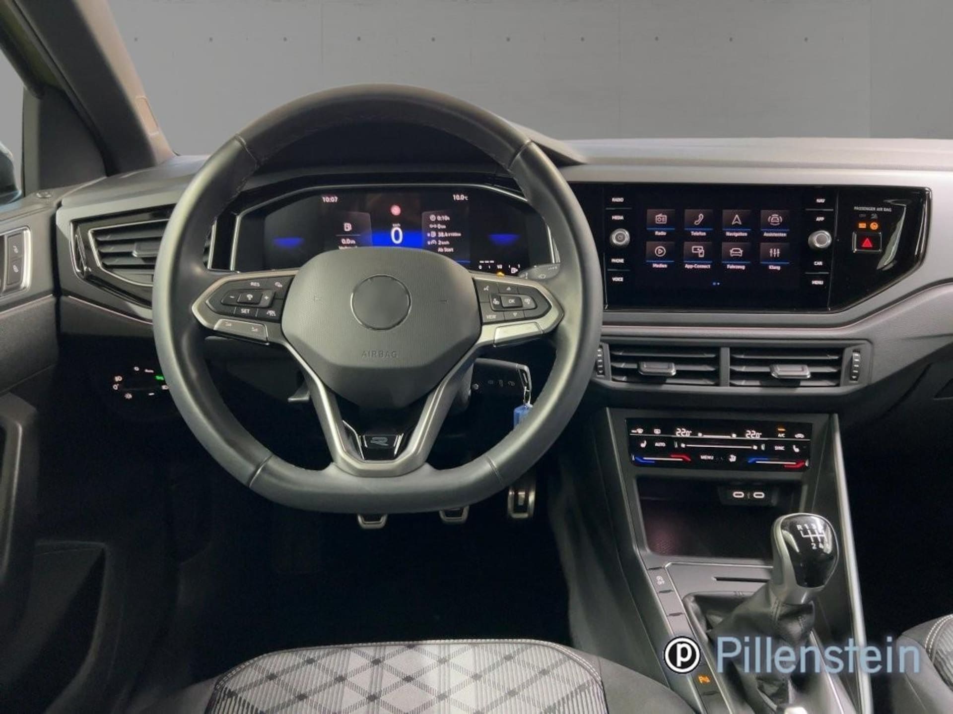 Volkswagen Taigo R-Line